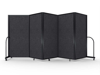 Full Motion Room Divider - Acoustic Control