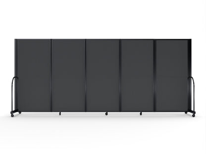 Full Motion Room Divider - Polycarbonate