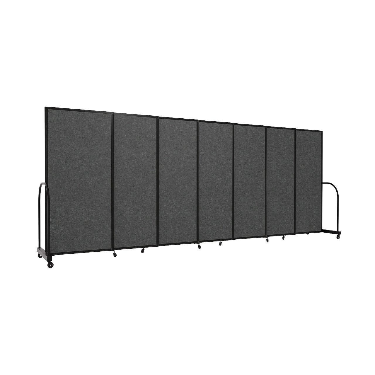 Straightflex Sliding Divider Freestanding - Acoustic Control