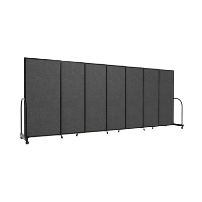 Straightflex Sliding Divider Freestanding - Acoustic Control