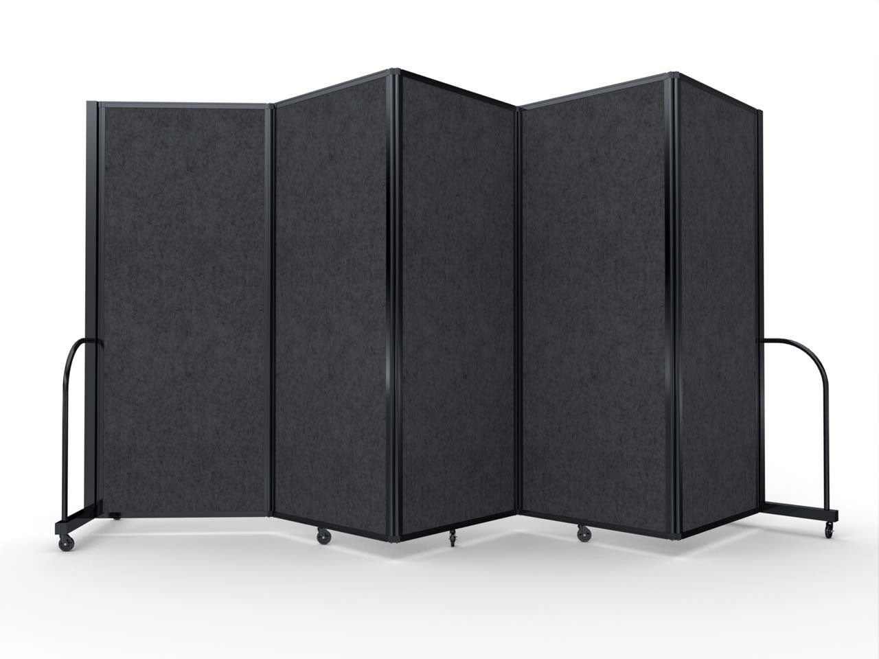 Full Motion Room Divider - Acoustic Control