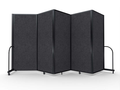 Full Motion Room Divider - Acoustic Control