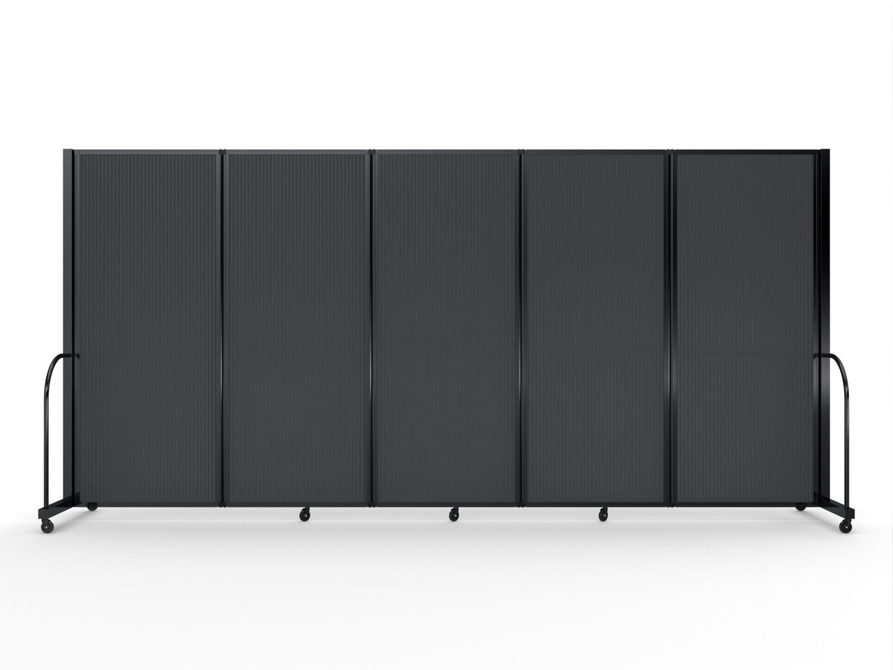 Full Motion Room Divider - Polycarbonate