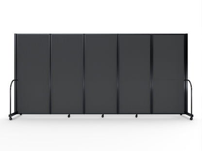 Full Motion Room Divider - Polycarbonate