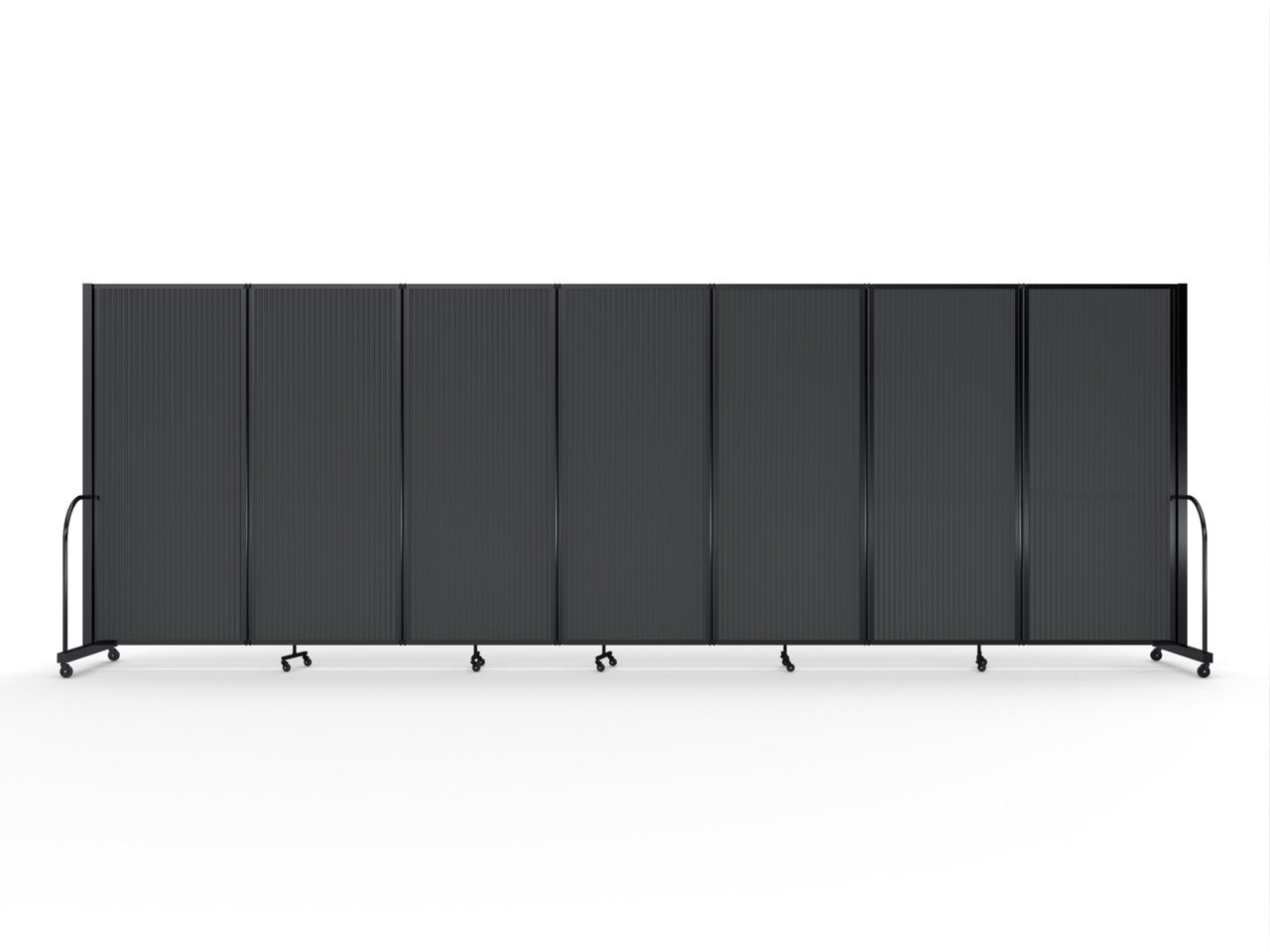 Full Motion Room Divider - Polycarbonate