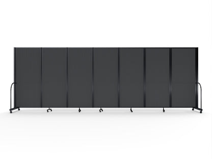 Full Motion Room Divider - Polycarbonate