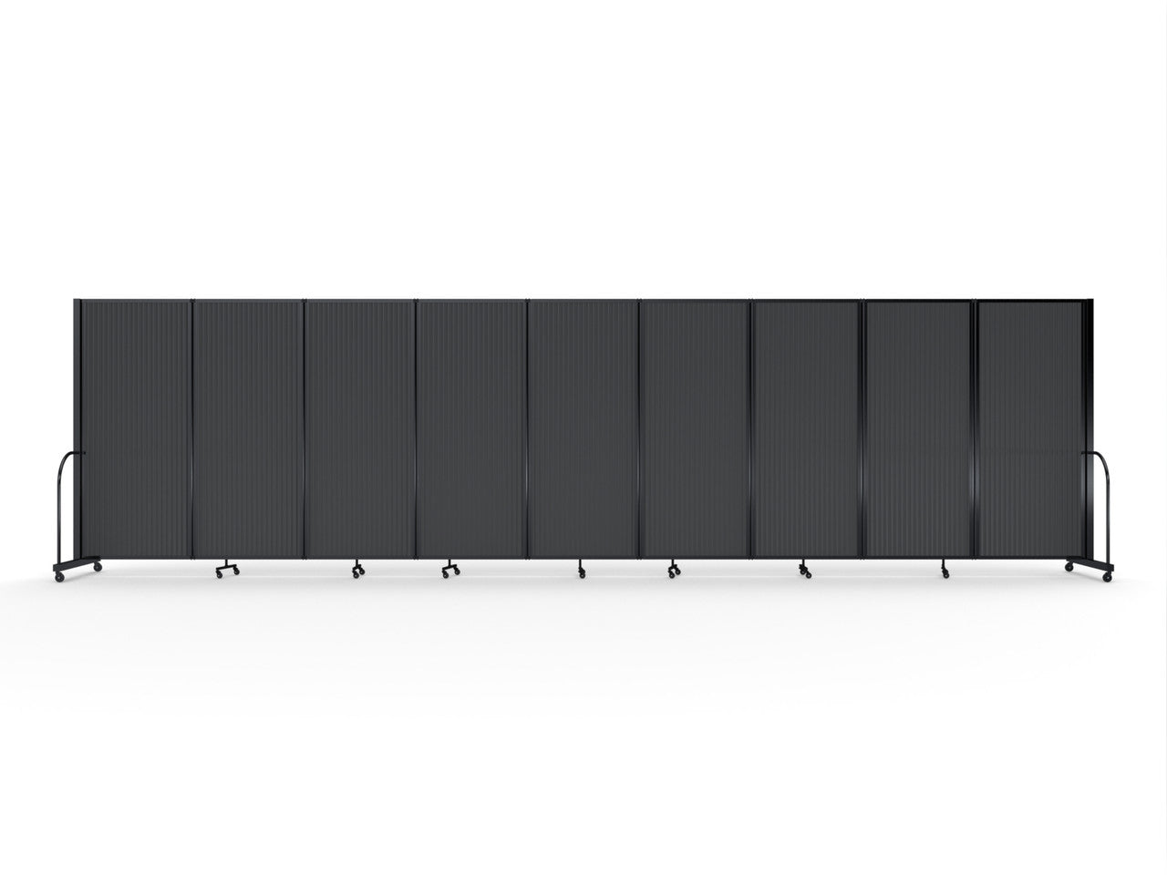 Full Motion Room Divider - Polycarbonate