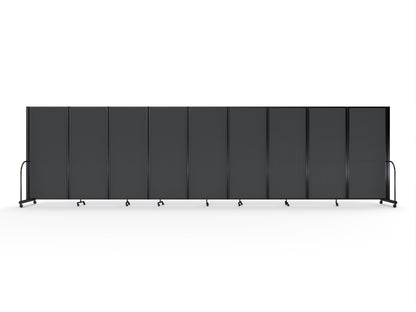 Full Motion Room Divider - Polycarbonate