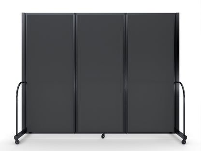 Full Motion Room Divider - Polycarbonate