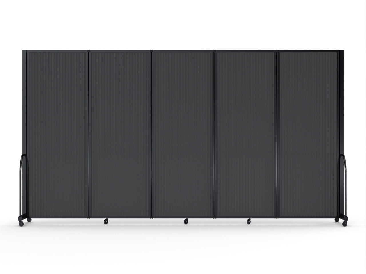 Full Motion Room Divider - Polycarbonate