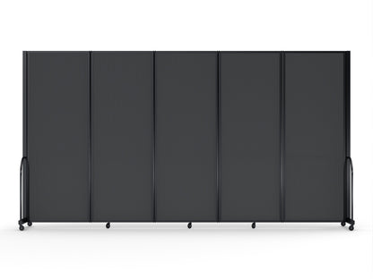 Full Motion Room Divider - Polycarbonate