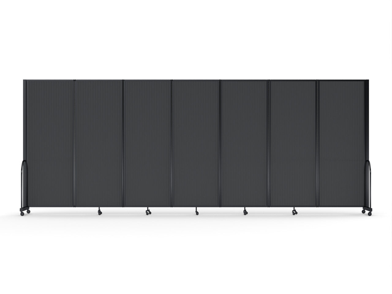 Full Motion Room Divider - Polycarbonate