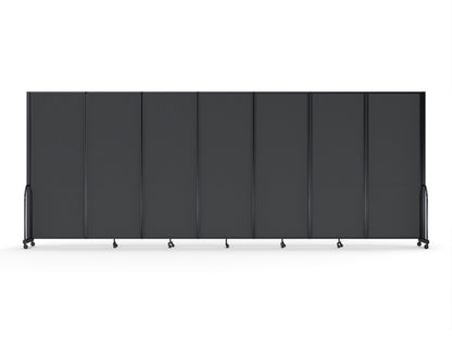 Full Motion Room Divider - Polycarbonate