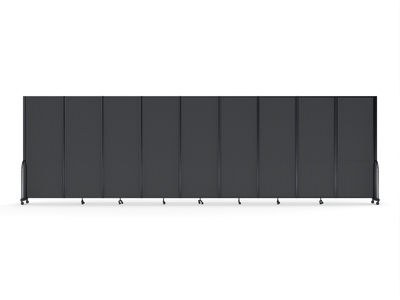 Full Motion Room Divider - Polycarbonate