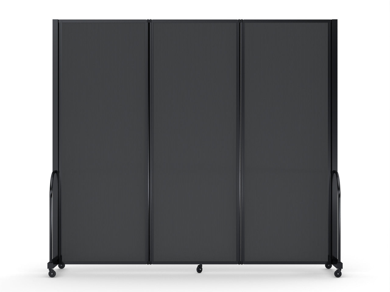 Full Motion Room Divider - Polycarbonate