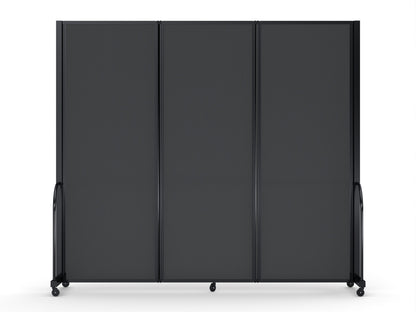 Full Motion Room Divider - Polycarbonate