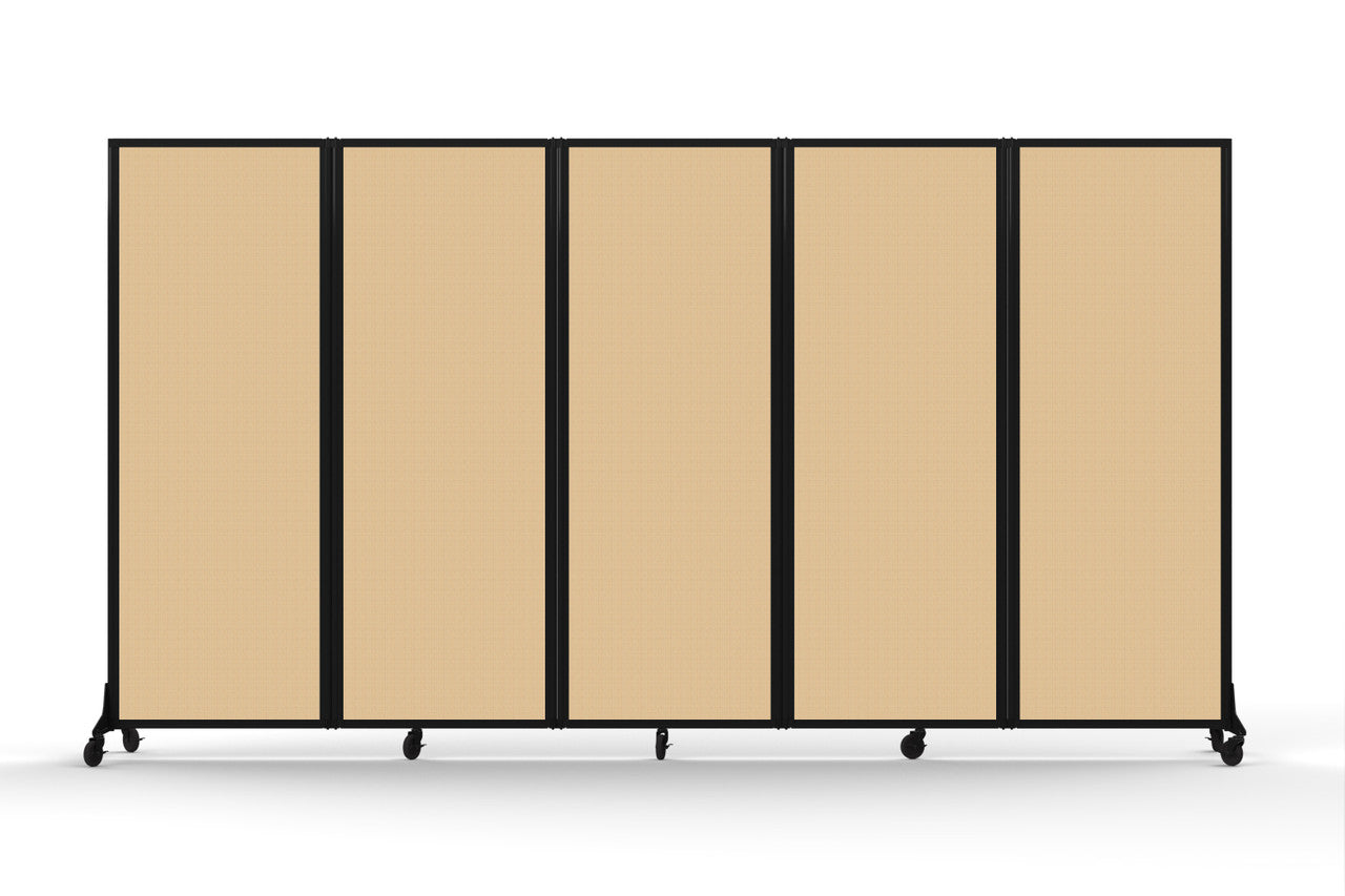 Light Duty Partition - Fabric