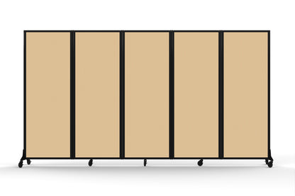 Light Duty Partition - Fabric