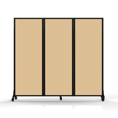 Light Duty Partition - Fabric