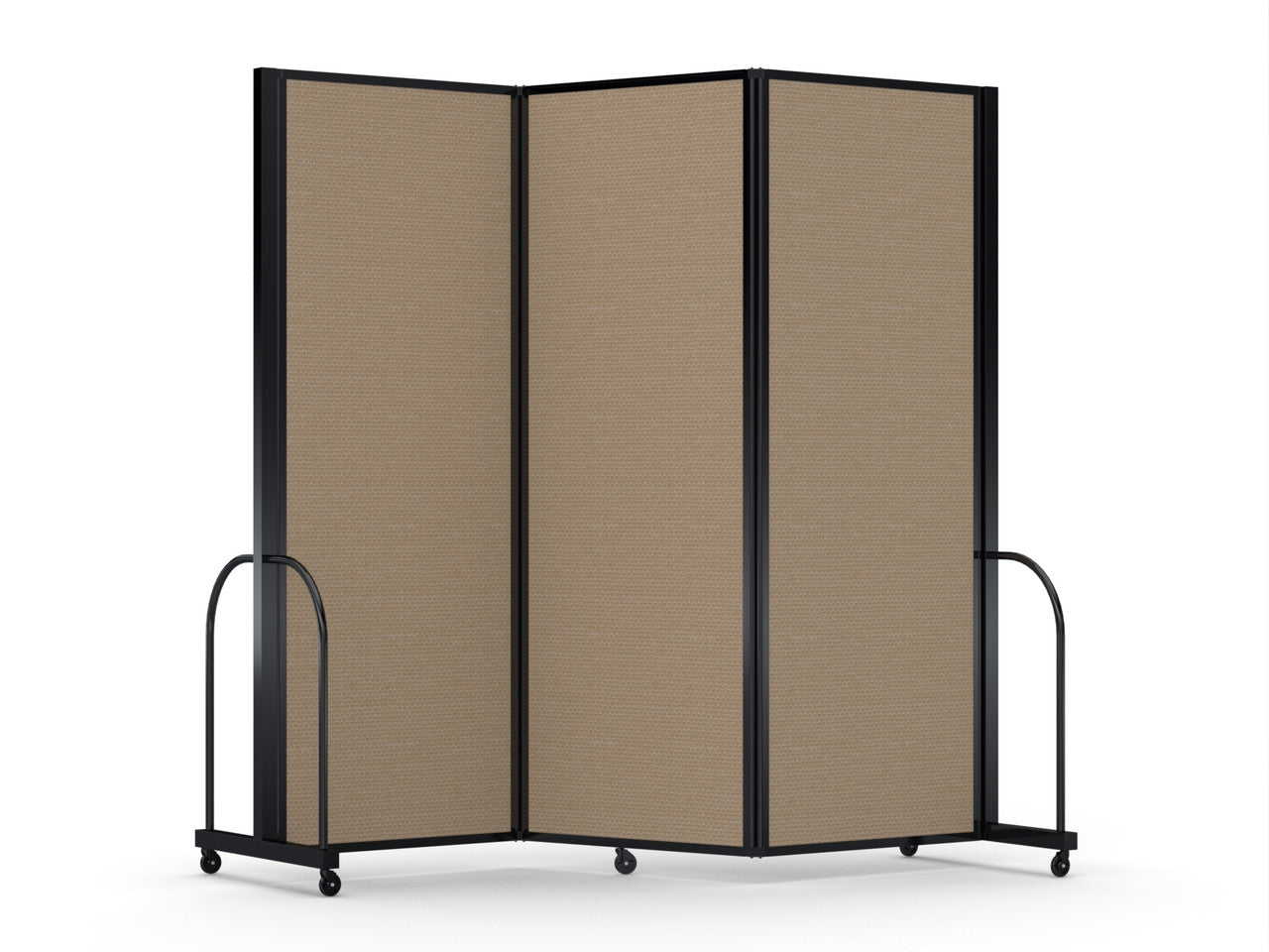 Full Motion Room Divider - Fabric