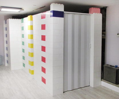 EverBlock® Wall Kit With Door
