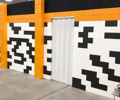 EverBlock® Wall Kit With Door