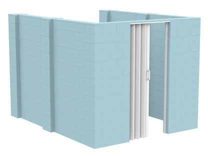 EverBlock® U-Shaped Room