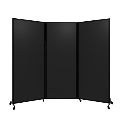 Fire Resistant QuickWall Screen