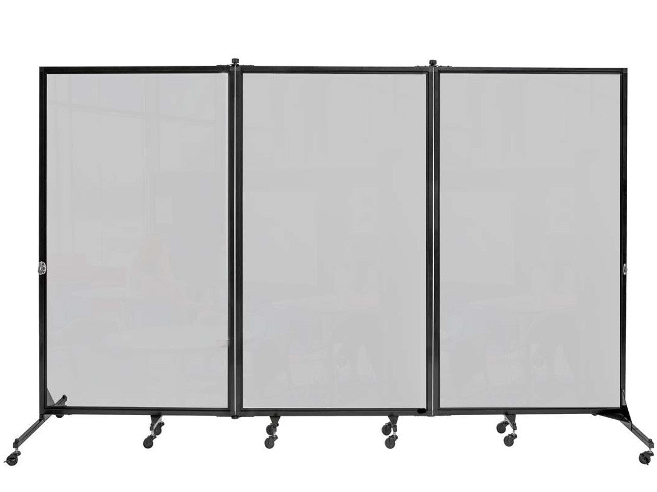 Plexiglass Partition