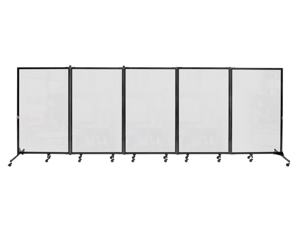 Plexiglass Partition