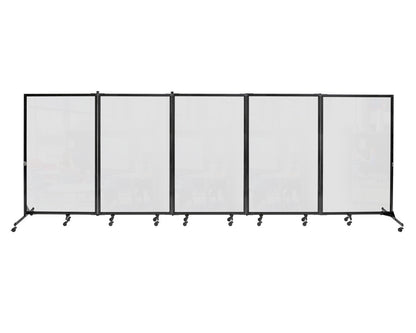 Plexiglass Partition