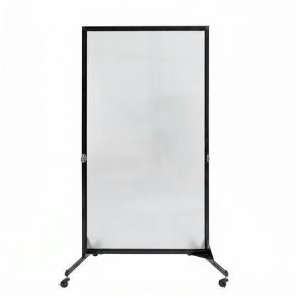 Plexiglass Partition