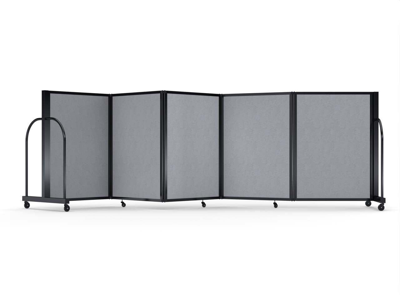 Full Motion Room Divider - Vinyl