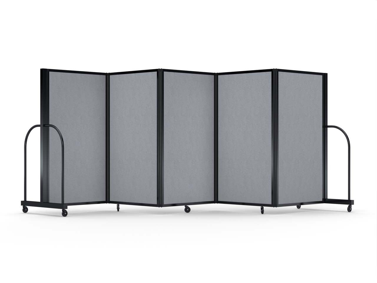 Full Motion Room Divider - Vinyl
