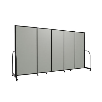 Straightflex Sliding Divider Freestanding - Vinyl