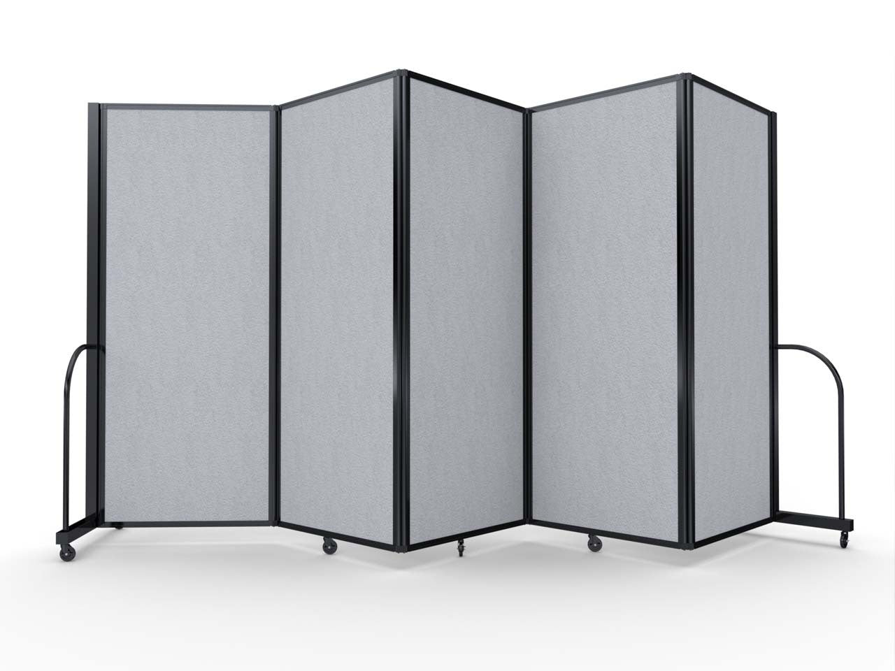 Full Motion Room Divider - Vinyl