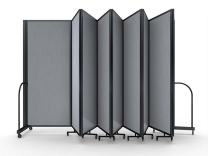 Full Motion Room Divider - Vinyl