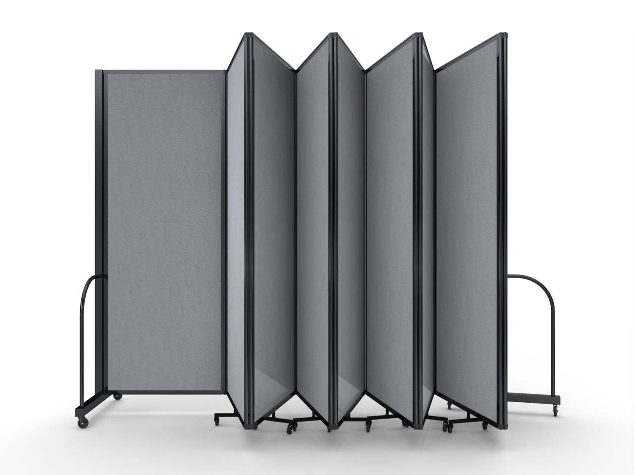Full Motion Room Divider - Vinyl