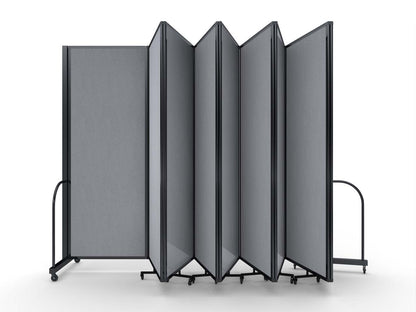 Full Motion Room Divider - Vinyl