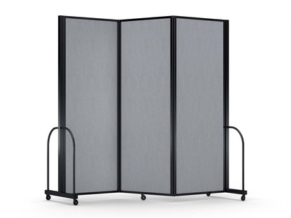 Full Motion Room Divider - Vinyl