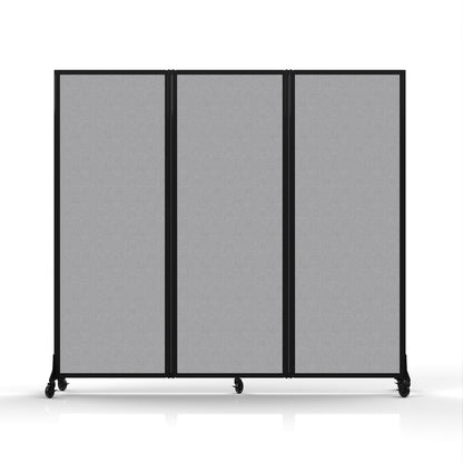 Light Duty Partition - Fabric