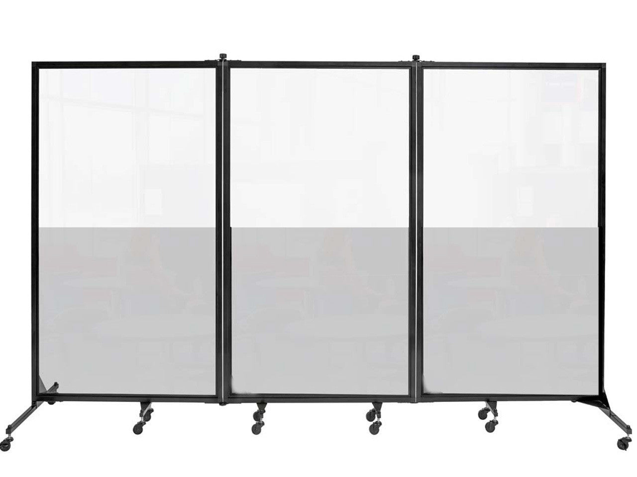 Plexiglass Partition