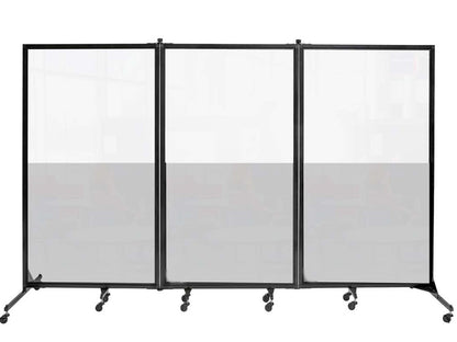 Plexiglass Partition