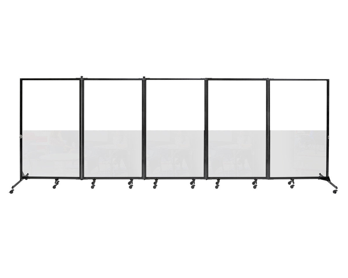 Plexiglass Partition