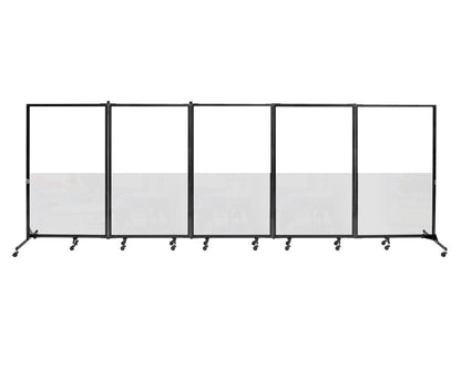 Plexiglass Partition
