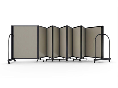 Full Motion Room Divider - Vinyl