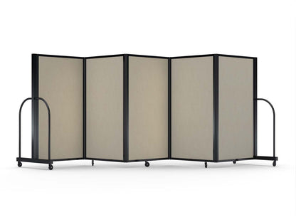 Full Motion Room Divider - Vinyl