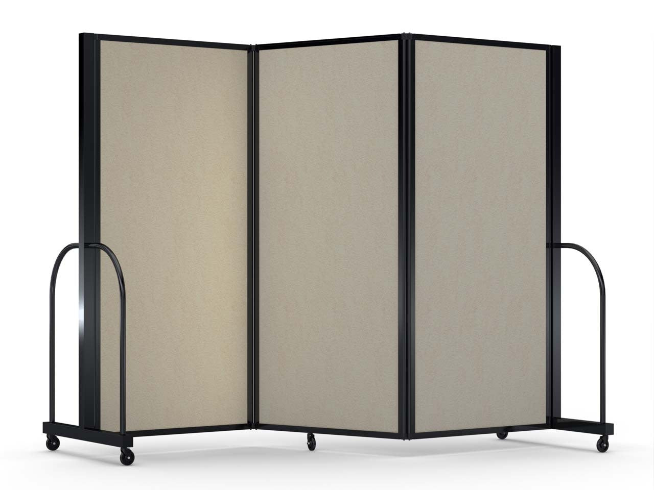 Full Motion Room Divider - Vinyl