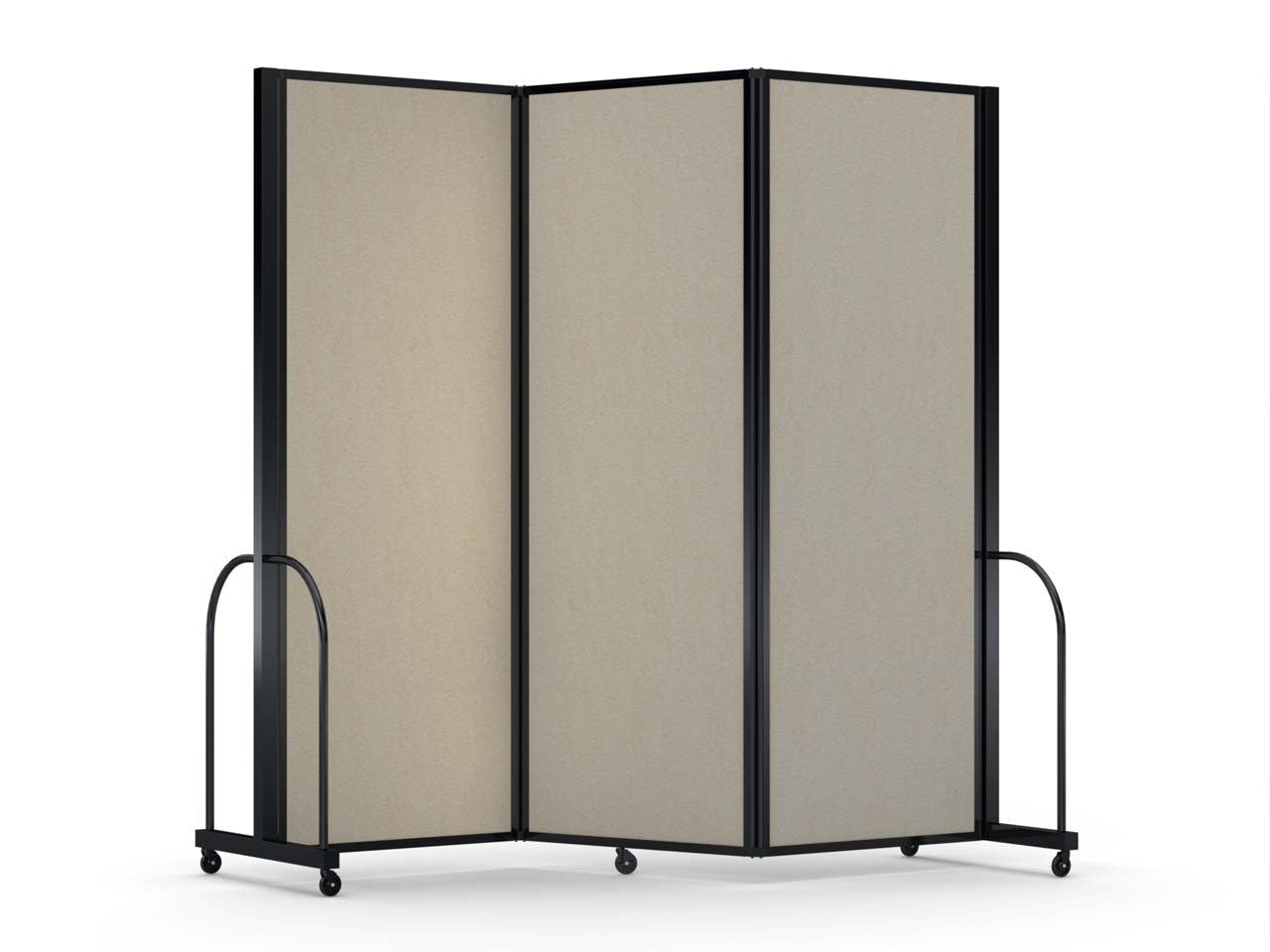 Full Motion Room Divider - Vinyl