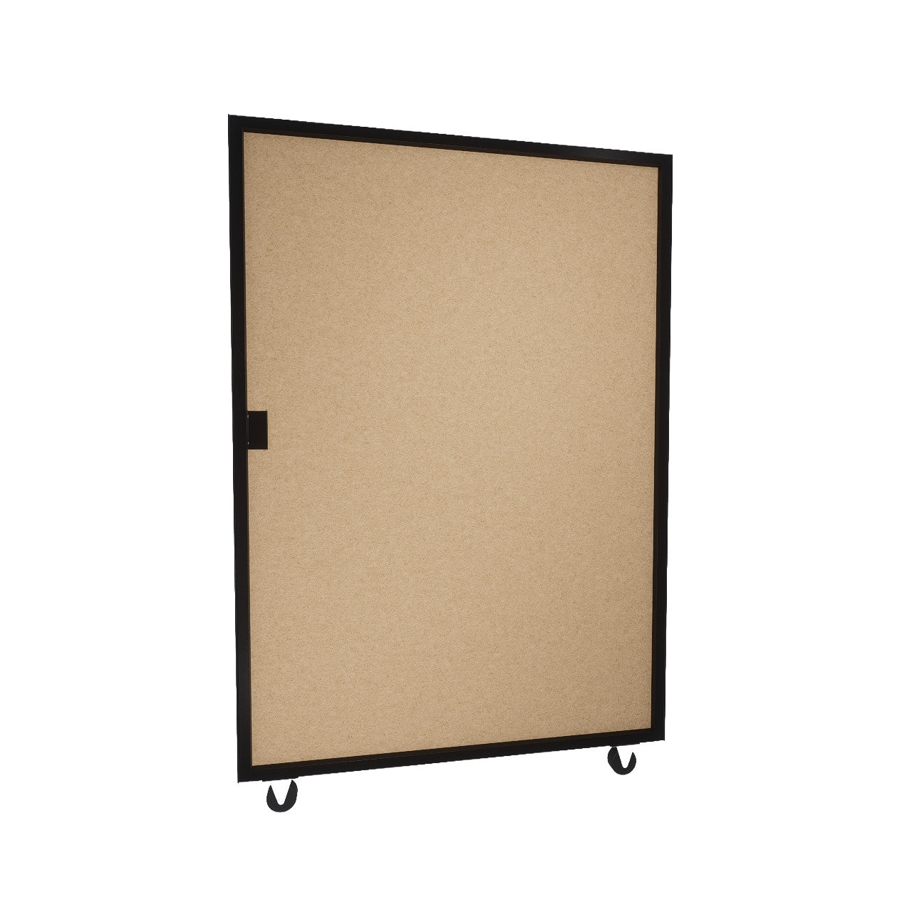 Hush Panel Cubicle Sliding Door